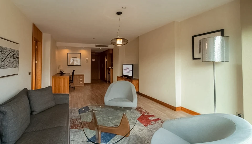 هتل کرون پلازا هاربیه استانبول